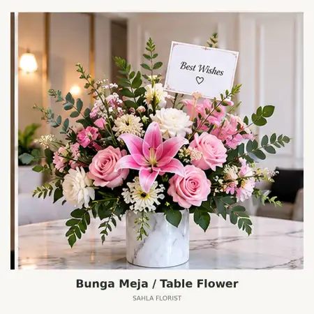 Bunga Meja Antapani